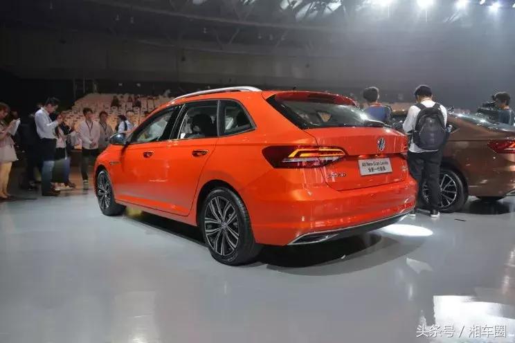 新款大众阅朗,一汽大众阅朗