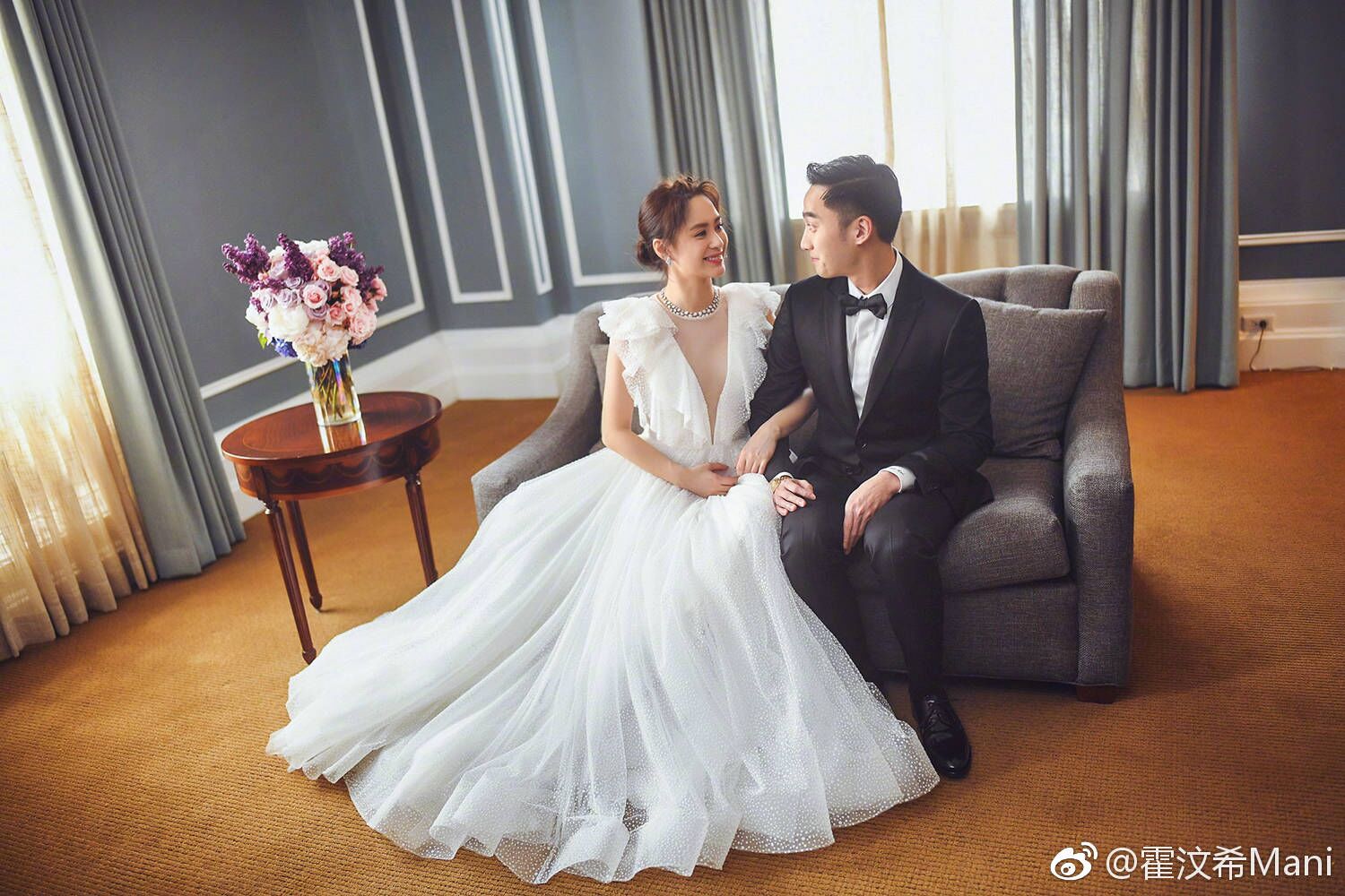 阿娇婚姻的征兆,阿娇大婚现场哭成泪人新郎