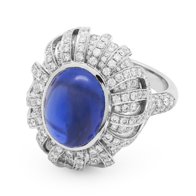 蒂芙尼diamondpoint系列戒指,tiffany蒂芙尼1837戒指