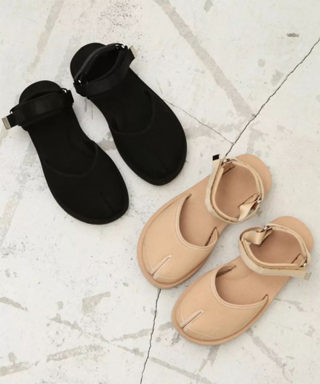 忍者鞋是什么样的,忍者鞋到底是怎么存在的