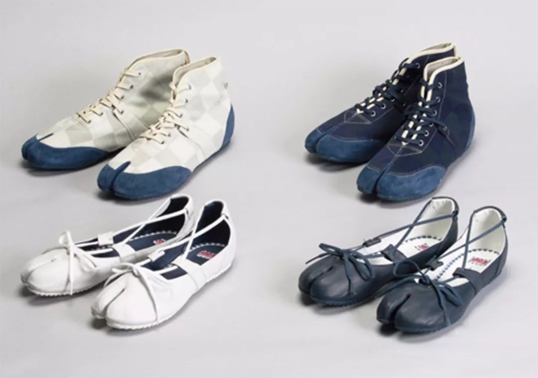 忍者鞋是什么样的,忍者鞋到底是怎么存在的