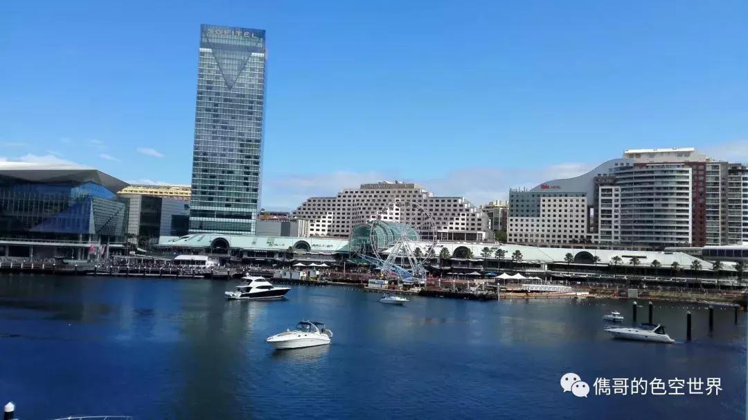 北半球爽游澳洲,澳大利亚环线游