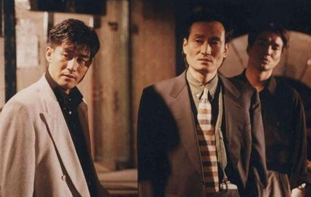 韩国一个黑社会改过自新的电影,韩国推荐5部黑社会电影
