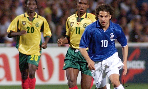 98世界杯，巨星云集！当今足坛，除了梅西、C罗，你还能记得谁？