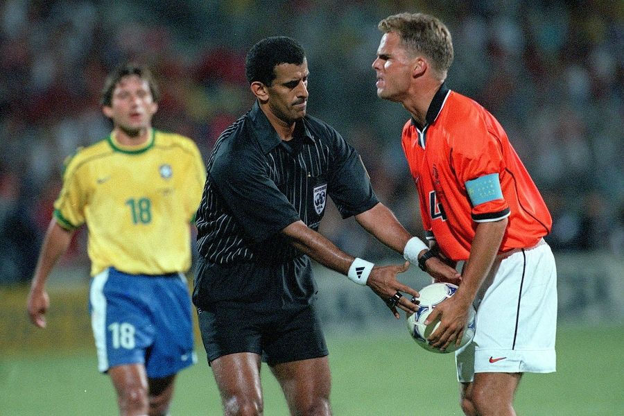 98世界杯，巨星云集！当今足坛，除了梅西、C罗，你还能记得谁？