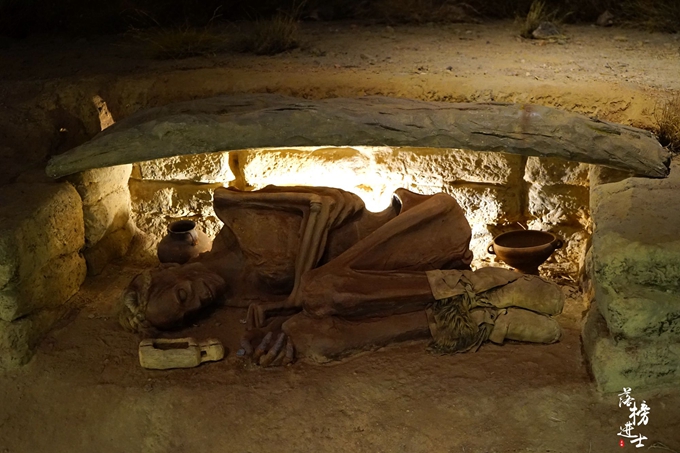 哈密市博物馆里的干尸长什么样,哈密博物馆的历史背景