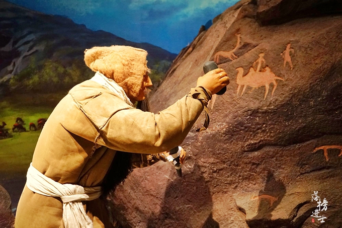 哈密市博物馆里的干尸长什么样,哈密博物馆的历史背景