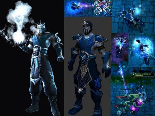 lol暮光之眼慎教学,英雄联盟暮光之眼慎