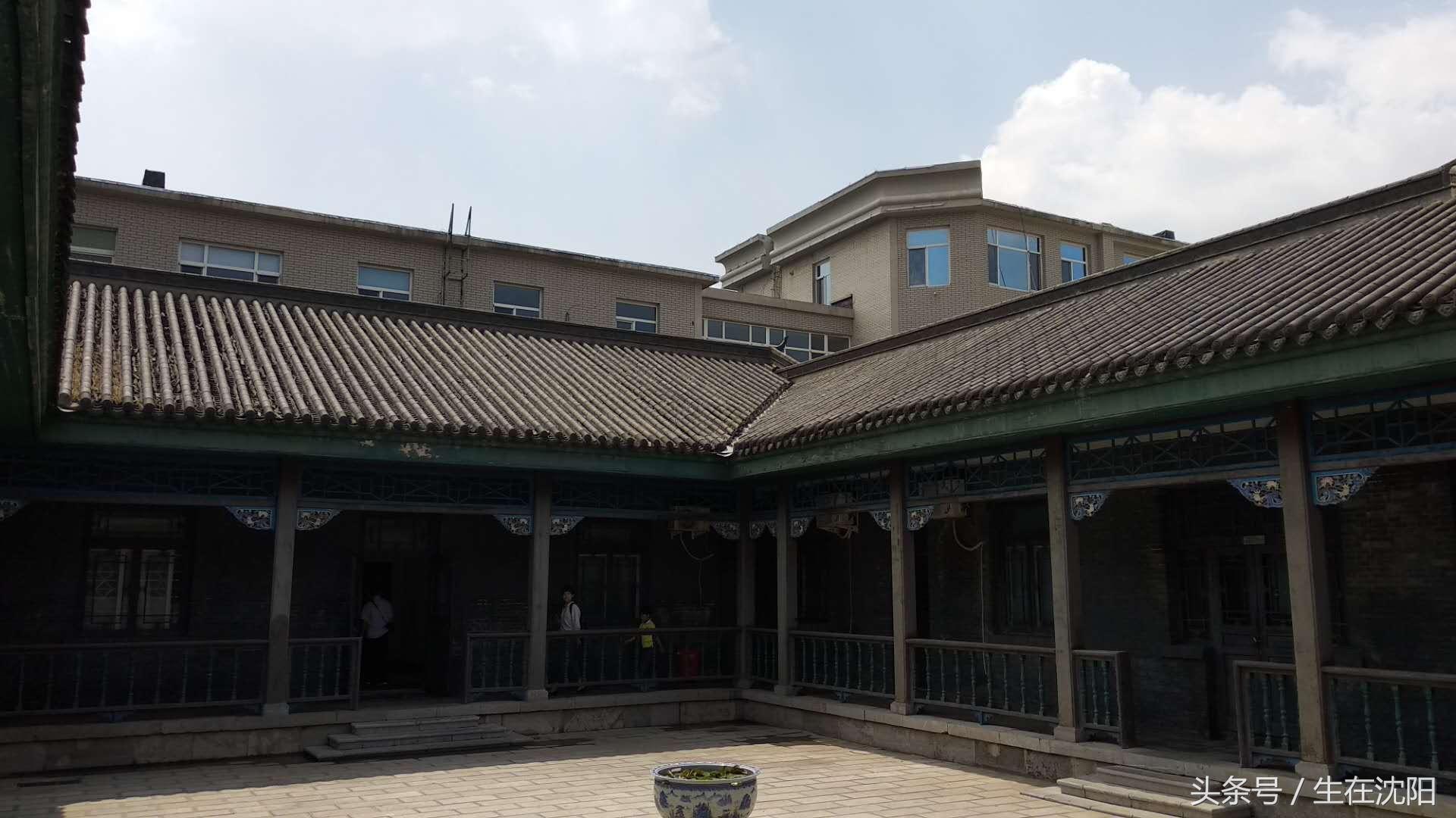 东北一句老话叫杂乱无章,扬长而去,奉军的人物——吴大舌头公馆