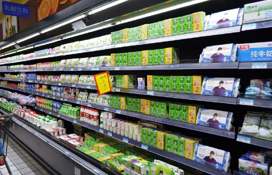 冷知识和原因,巴氏杀菌牛奶是什么样的