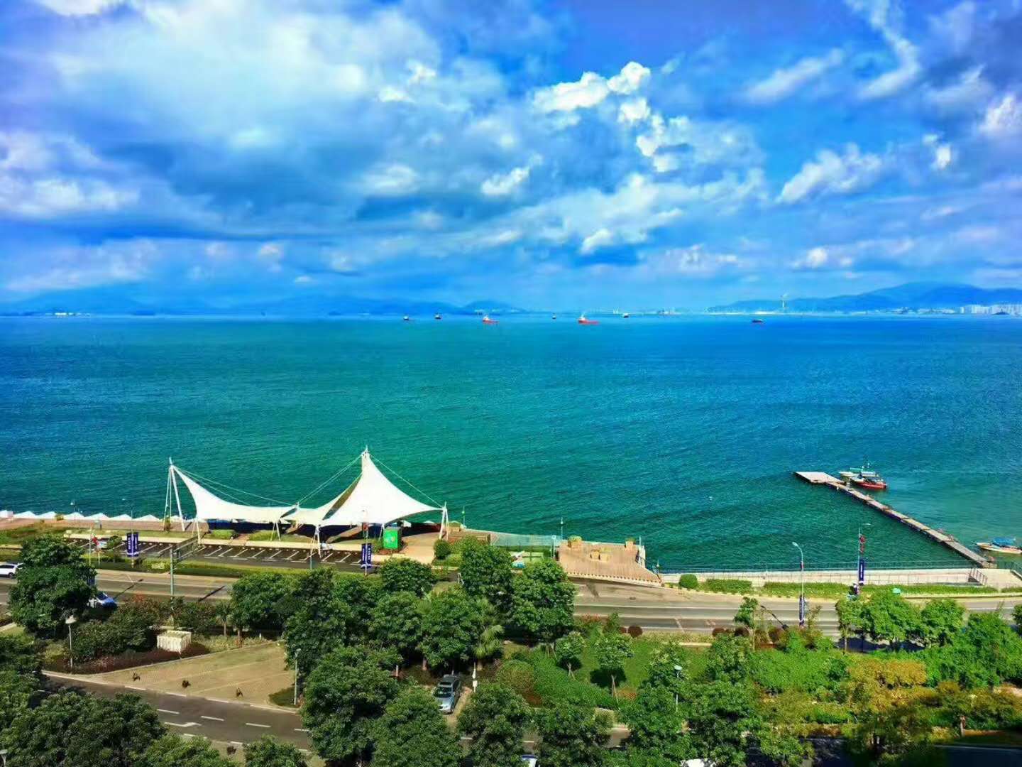 去惠州巽寮湾住哪里好,去巽寮湾玩住哪个酒店比较好