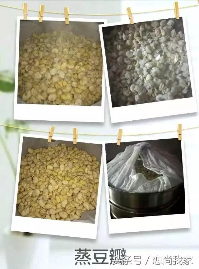 用醪糟做豆腐乳的做法,自制豆瓣酱加醪糟的制作方法