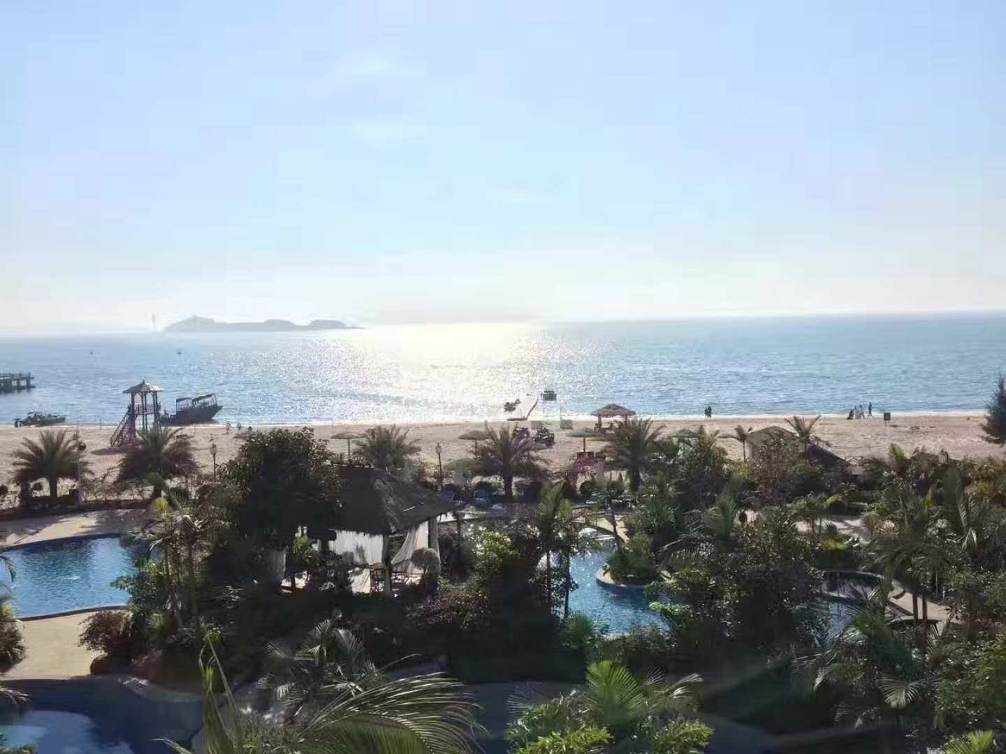 去惠州巽寮湾住哪里好,去巽寮湾玩住哪个酒店比较好