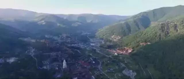 五台山佛教圣地祈福朝圣之旅,五台山礼佛必须去的寺院