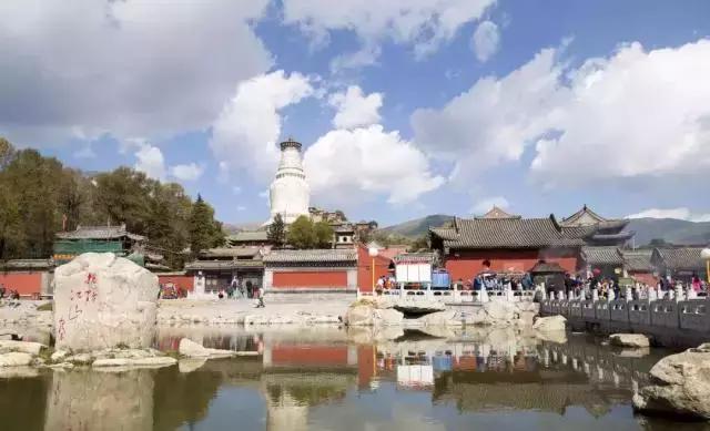 五台山佛教圣地祈福朝圣之旅,五台山礼佛必须去的寺院