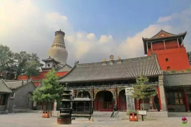 五台山佛教圣地祈福朝圣之旅,五台山礼佛必须去的寺院
