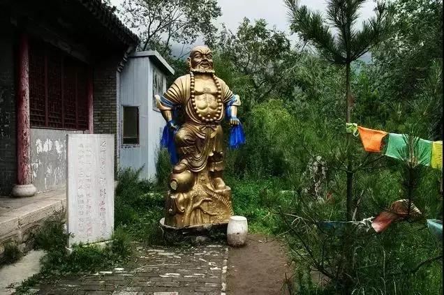 五台山佛教圣地祈福朝圣之旅,五台山礼佛必须去的寺院