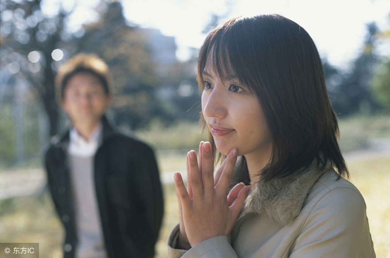 男人，别怪你被女人骗，谁叫你只喜欢绿茶婊