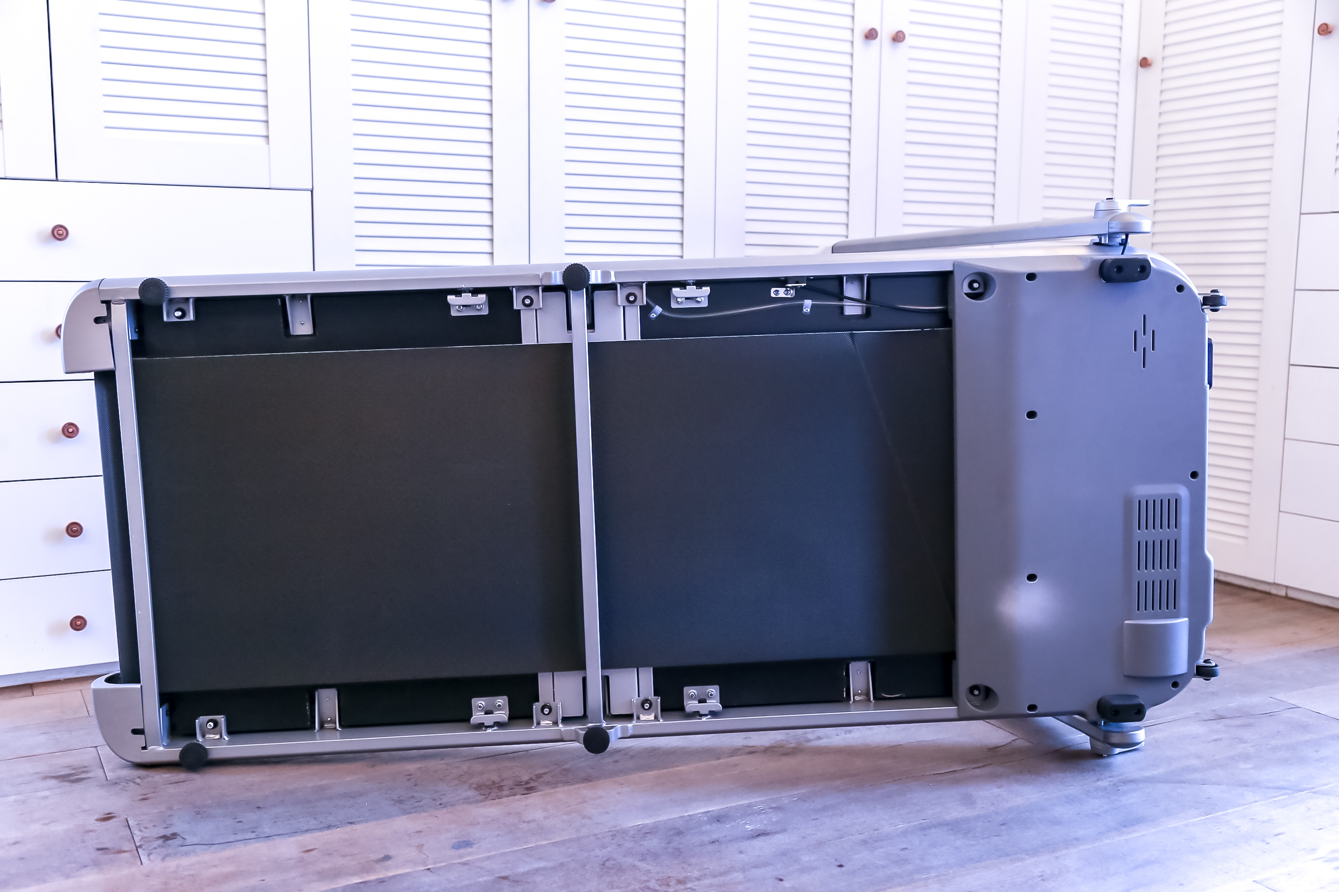 亿健精灵air跑步机视频,亿健精灵air跑步机使用方法