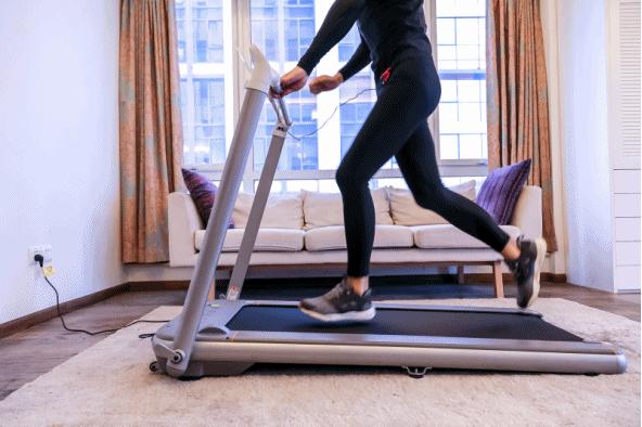 亿健精灵air跑步机视频,亿健精灵air跑步机使用方法