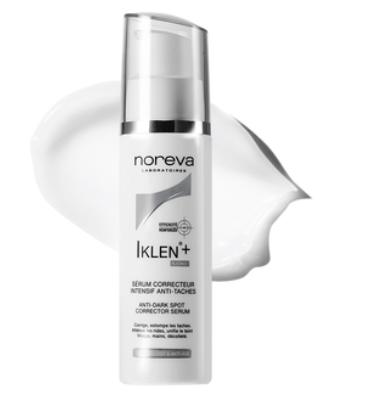 noreva局部淡斑,法国药妆强牌noreva