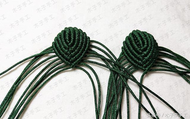 你的手机挂饰还在买？妹子自己在家做挂饰，超漂亮