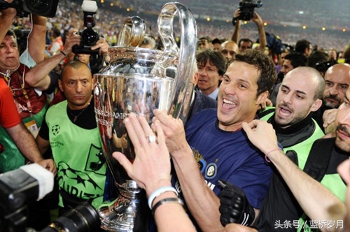 2010年欧冠国米夺冠阵容图文,2010年欧冠切尔西vs国米