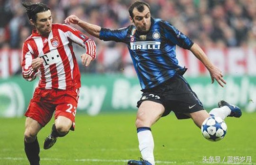 2010年欧冠国米夺冠阵容图文,2010年欧冠切尔西vs国米