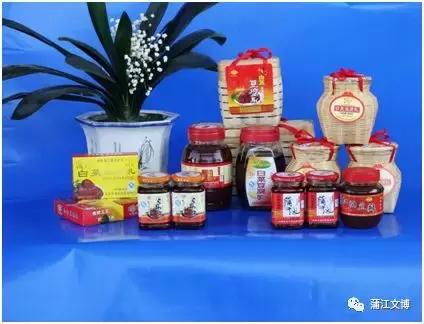 蒲江红豆腐简介,我爱蒲江的土特产