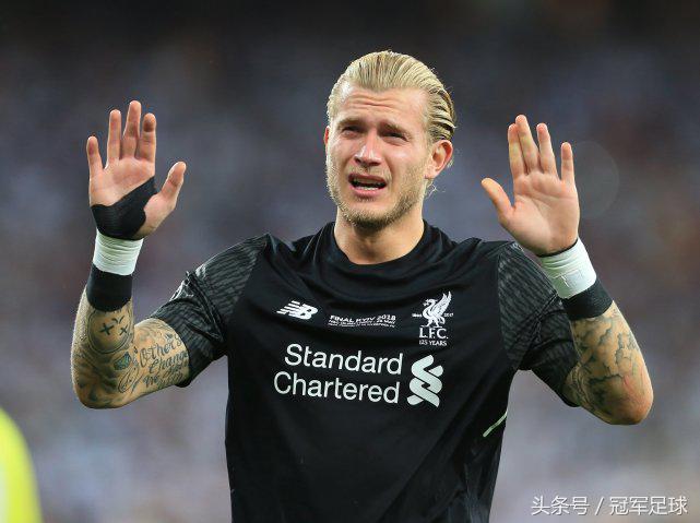 欧冠的失败者：两个男人眼泪里的善与恶这就是人生啊