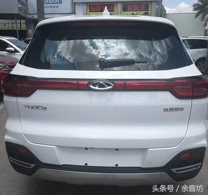 瑞虎8做工,瑞虎7和瑞虎8哪个底盘做工扎实