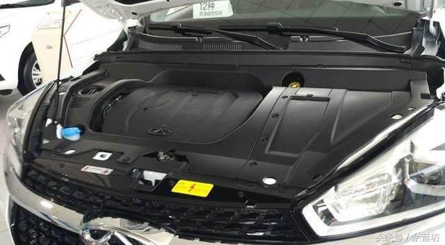 瑞虎8做工,瑞虎7和瑞虎8哪个底盘做工扎实