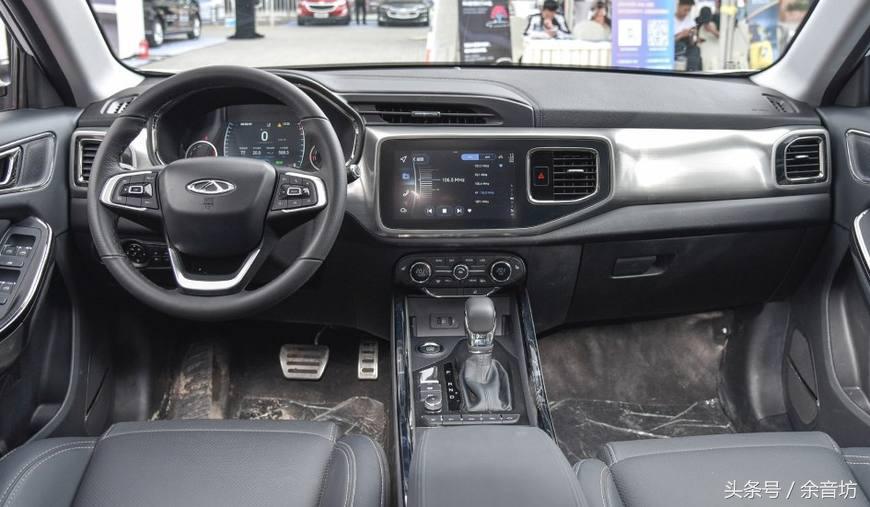 瑞虎8做工,瑞虎7和瑞虎8哪个底盘做工扎实