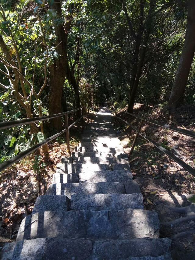 闽侯三叠井攻略,闽侯三叠井去玩很累吗