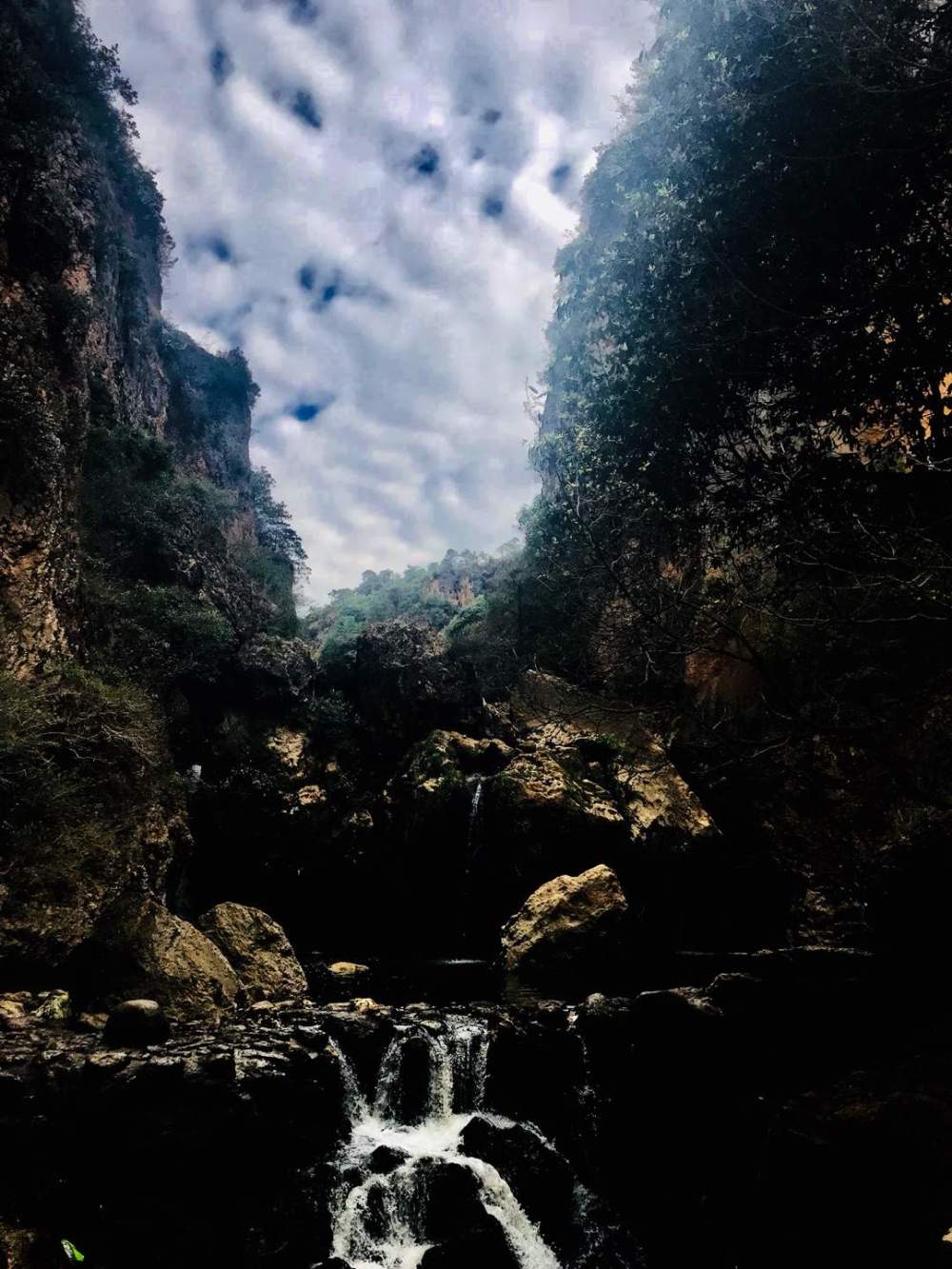 丽江古城观音峡,丽江观音峡景区好玩吗