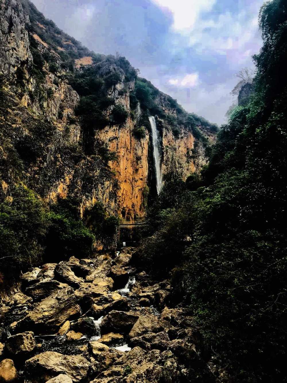 丽江古城观音峡,丽江观音峡景区好玩吗