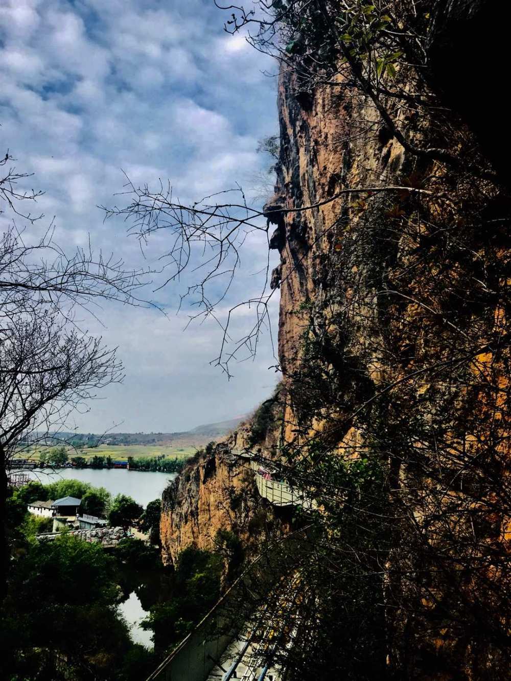 丽江古城观音峡,丽江观音峡景区好玩吗