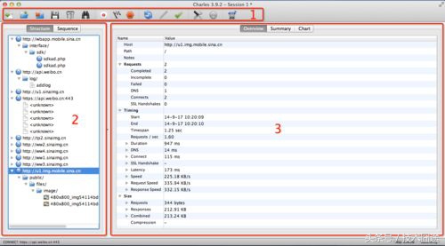 抓包软件怎么抓包,安卓抓包和ios抓包的区别
