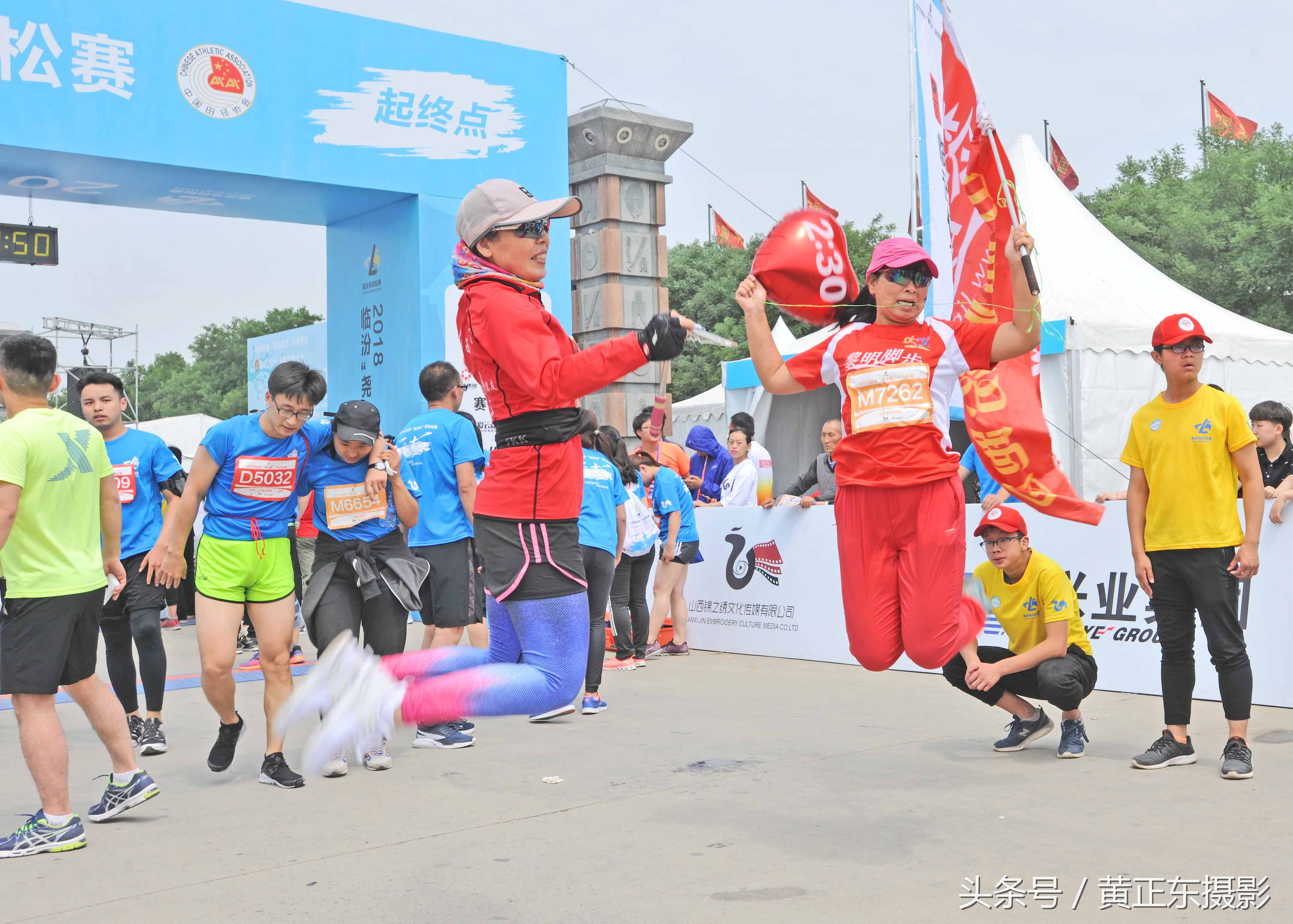 2019临汾马拉松大赛,尧都区马拉松比赛