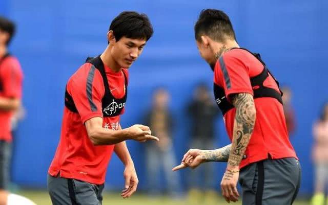 王燊超谈上港胜永昌,上港队长王燊超真实实力