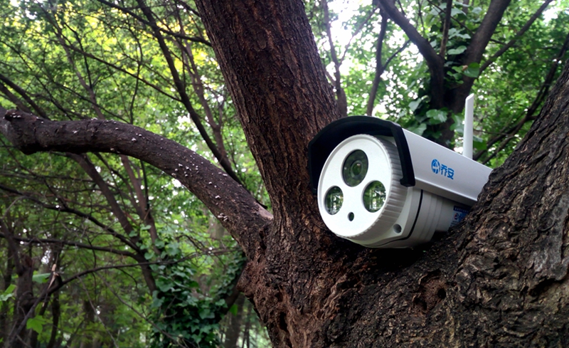 乔安jac5ms监控摄像头拆解,家用乔安监控摄像头哪个系列好