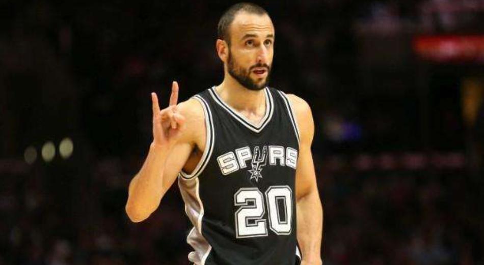 马努吉诺比利明星,马努吉诺比利传奇集锦