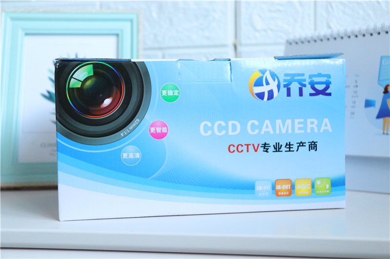 乔安监控摄像头室外真实测评,乔安智能室外监控器