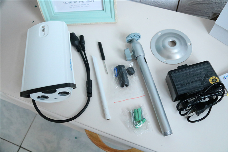 乔安监控摄像头室外真实测评,乔安智能室外监控器