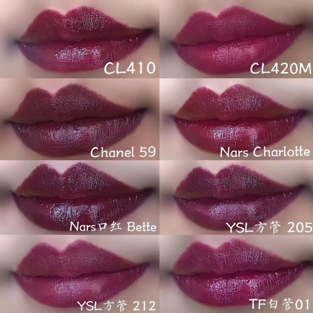 女二口红,17岁18岁女生用什么口红色号