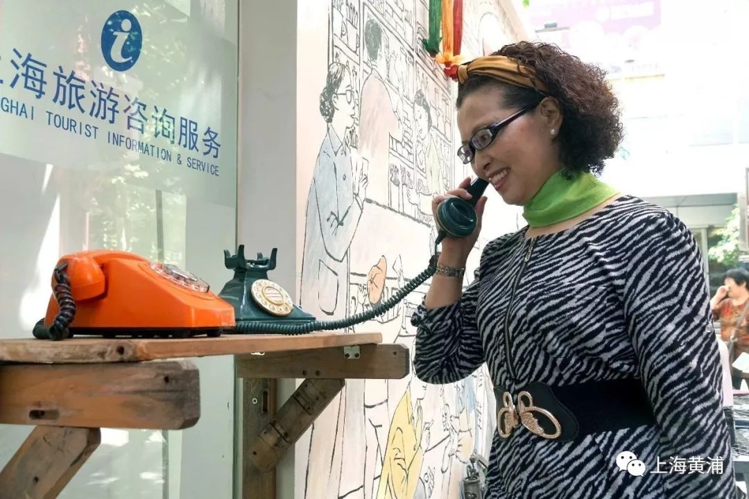 巨幅连环画登上田子坊外墙,走走看看“阅读”上海建筑