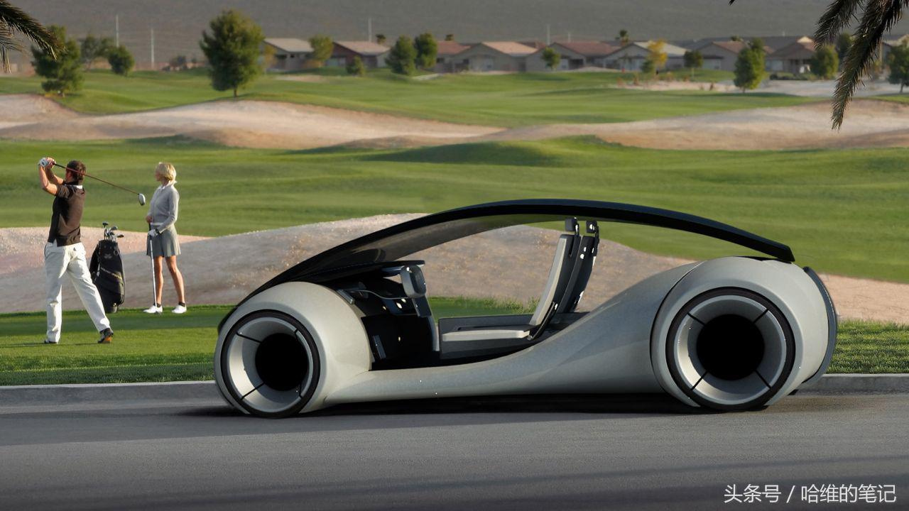 科技周报：苹果造车Facebook自研芯片迪士尼做了个杂技机器人