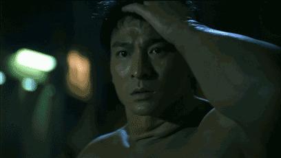 刘德华张柏芝童年阴影电影,黄秋生刘德华张柏芝