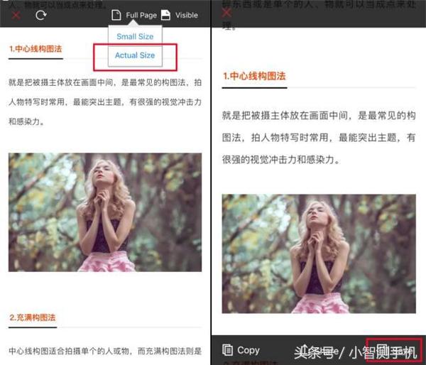 iphonex如何截屏长图,iphonexsmax如何截图长图