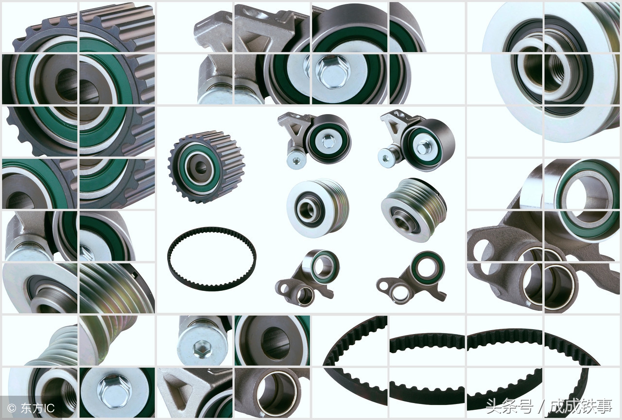 皮带轮的日常维护,做好这三点就可以了